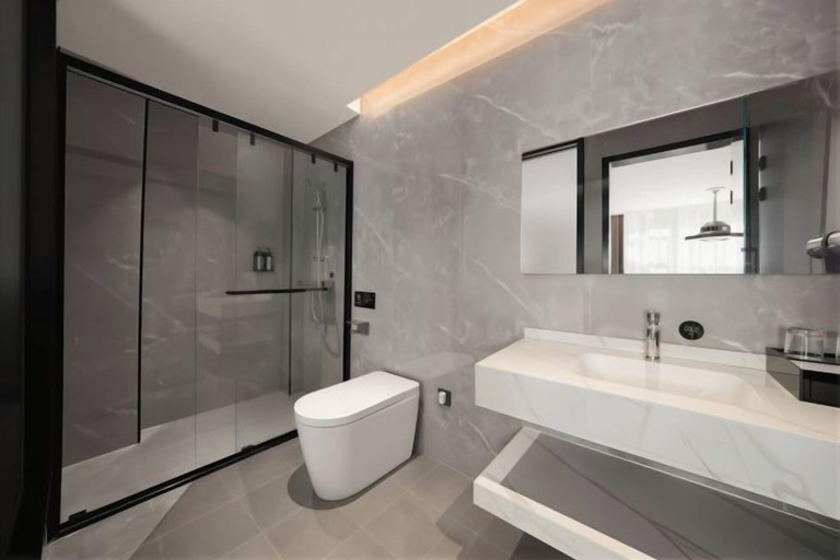 Bathroom 3, Janger Hotel (Chongqing Nanchuan branch), Chongqing