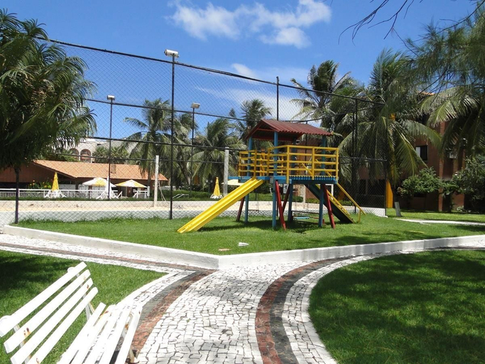 Children's area, Beautiful Apartment, Condominium by the Sea!, Fortaleza