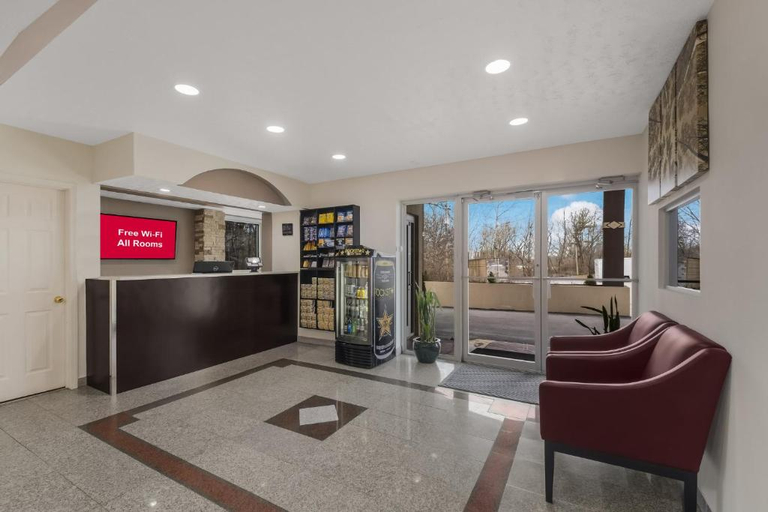 Public Area 2, Red Roof Inn Crossville, Cumberland