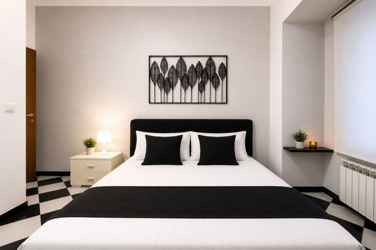 Room 3, Centro Storico Savona - Porto Crociere 2, Savona