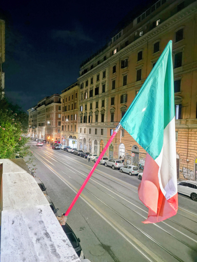 Exterior & Views 1, AL IRAM NAPOLEONE III GUEST HOUSE 22, Rome