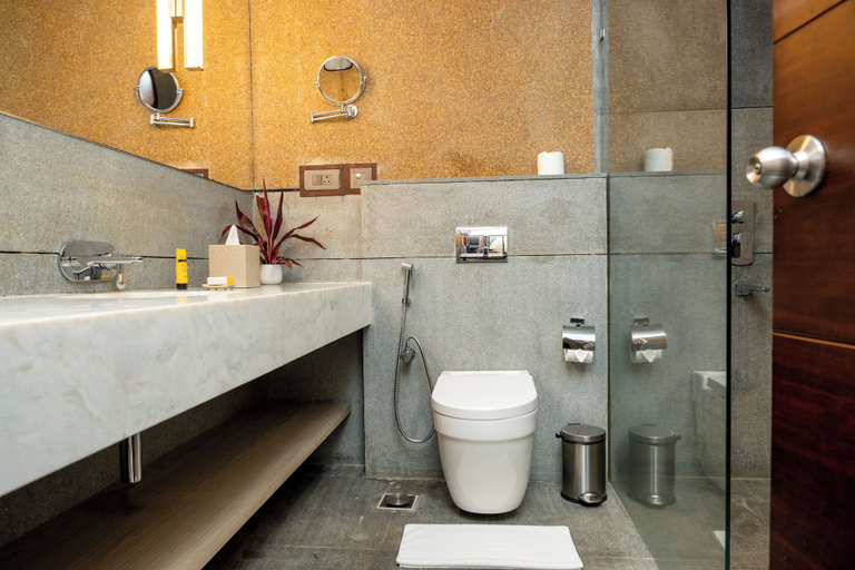 Bathroom 4, ORO The Estates Nandi Hills, Chikballapura