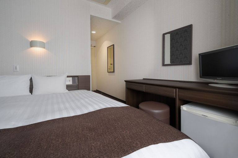 Bedroom 3, Hotel Centmain Nagoya, Nagoya