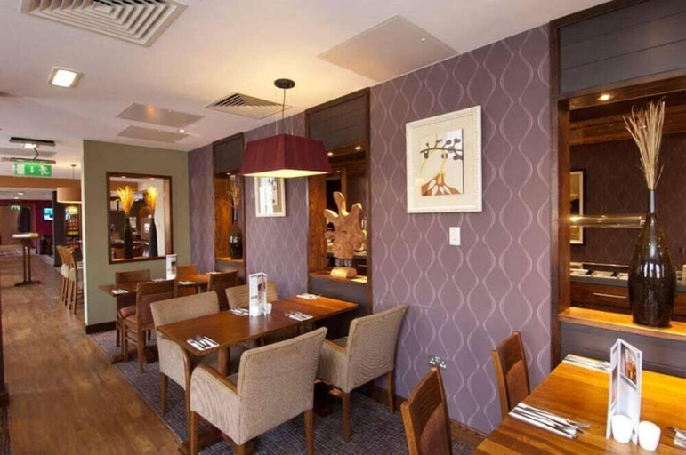 Food & Drinks 4, Premier Inn Coventry City - Earlsdon Park, Coventry