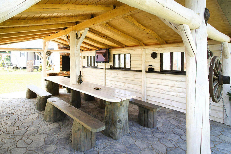 Balcony 2, Holiday Homes, Attractions for Children, Sławno