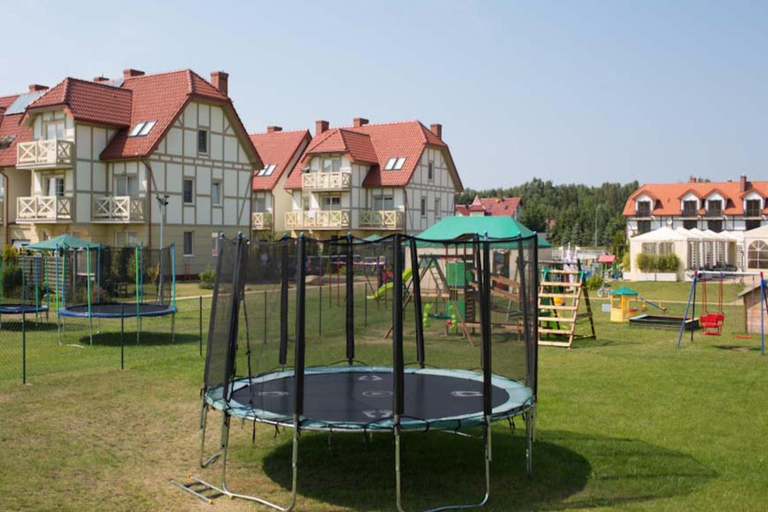 Children's area 5, Large 4-person Apartment With a Terrace, Puck