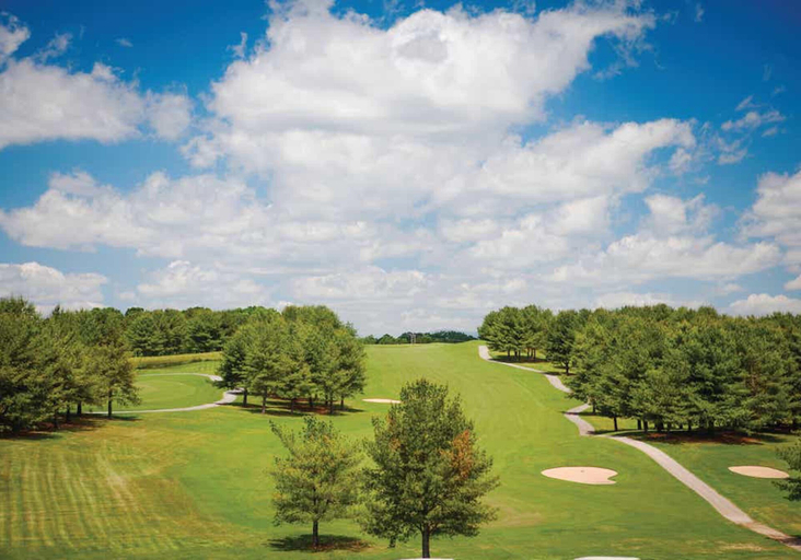 Golf 4, Holiday Hills Resort at Branson, Taney