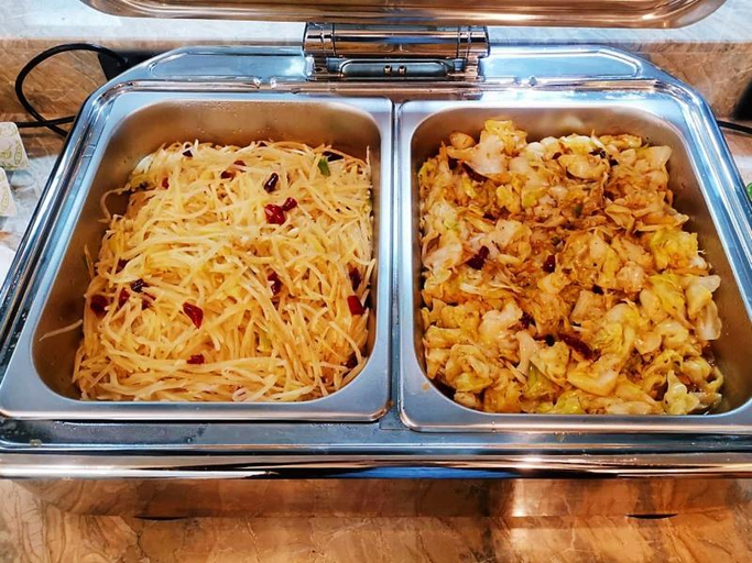 Food & Drinks 5, GreenTree Eastern Qinghai Province Xining Haihu Wanda Plaza Hotel, Xining