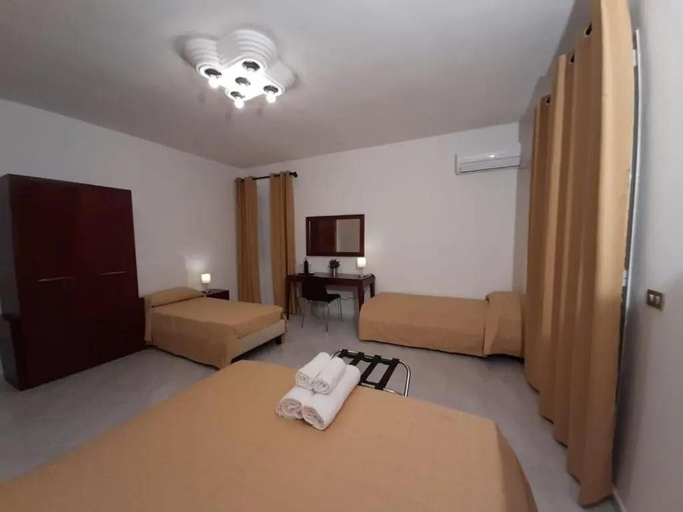 Bedroom 3, Siracusa breakfast & rooms, Syracuse