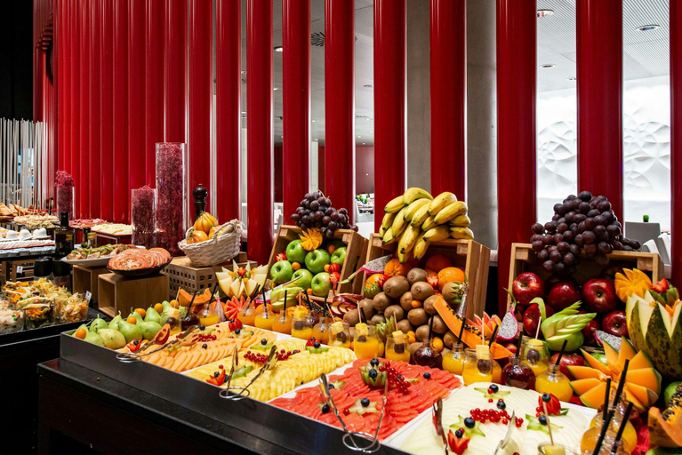 Food & Drinks 4, Hotel Porta Fira 4* Sup, Barcelona