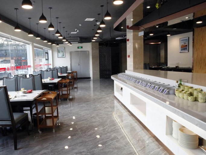 Food & Drinks 3, Greentree Inn Anhui Anqing City Ji Xian South Road, Anqing