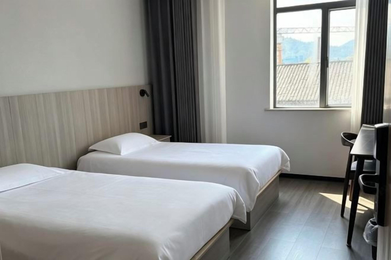 Bedroom 3, Jingdezhen International Youth Hostel, Jingdezhen