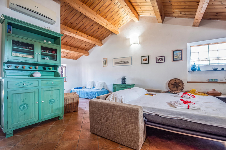 Room 5, Una Mansarda Nell'isola, Olbia-Tempio