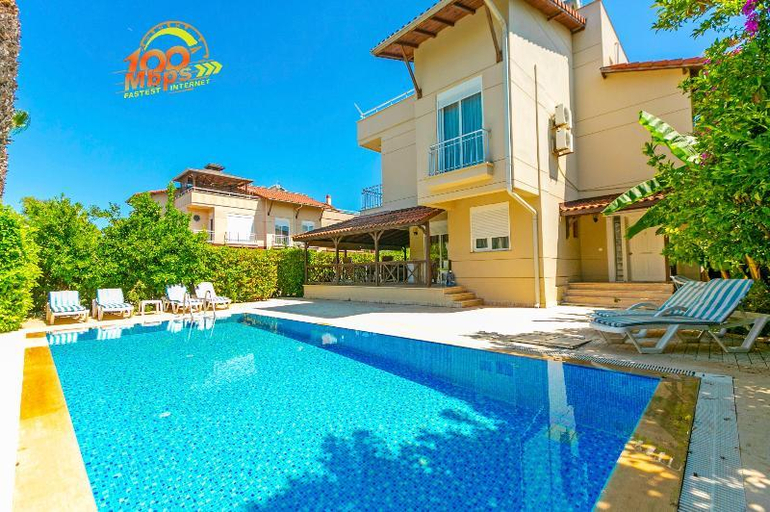 Sport & Beauty 2, Paradise Town Villa Abel, Serik