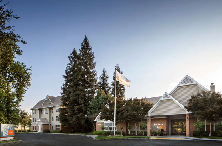 Exterior & Views 1, Sonesta Es Suites Fresno, Fresno