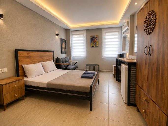 Bedroom 2, Aden otel, Yıldırım