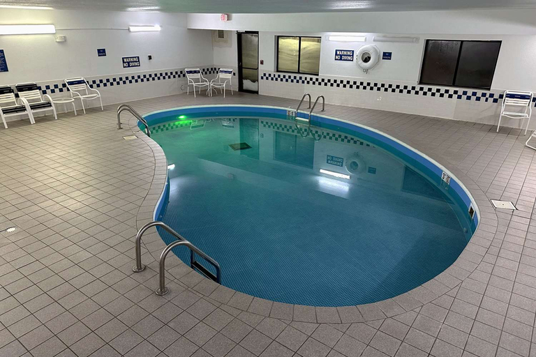 Sport & Beauty, Quality Suites Near West Acres, Cass