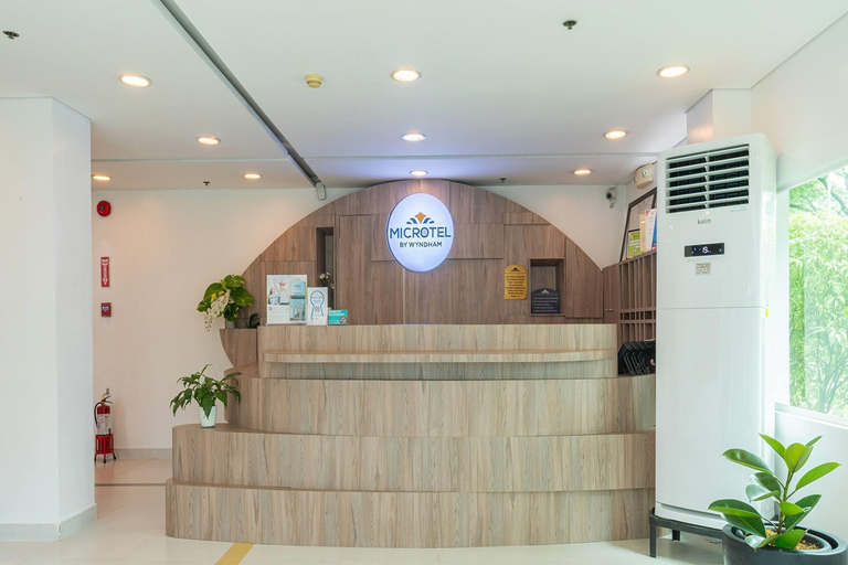 Public Area 3, Microtel by Wyndham UP Technohub, Quezon City