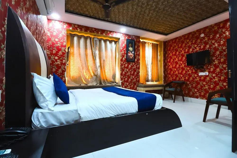 Bedroom 3, Chirag Haveli – Near Golden Fort, Jaisalmer, Jaisalmer