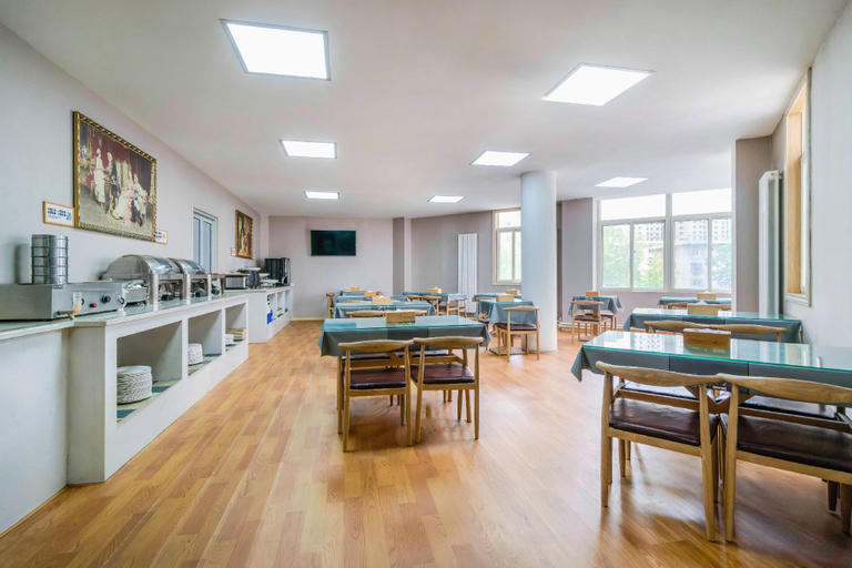 Food & Drinks, Vienna Hotel Shaanxi Xianyang Huitong China Square, Xianyang