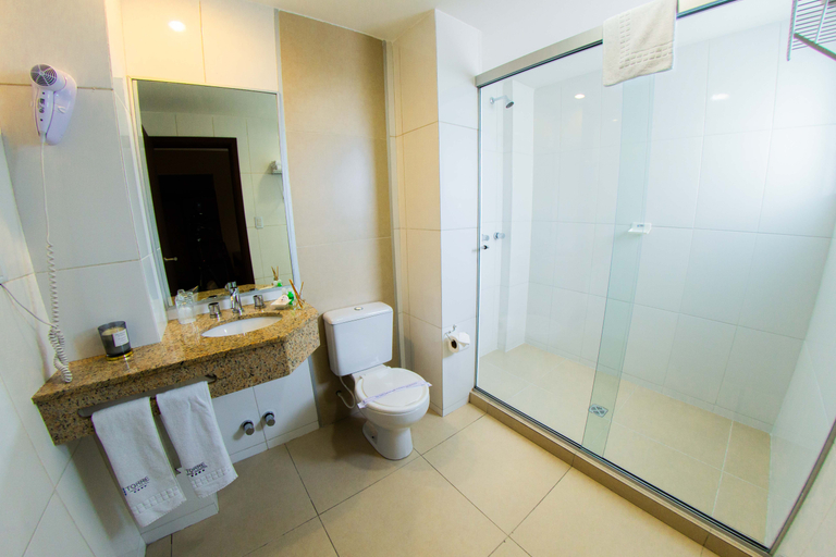 Bathroom 5, Torre Hotel Ejecutivo, Andrés Ibáñez
