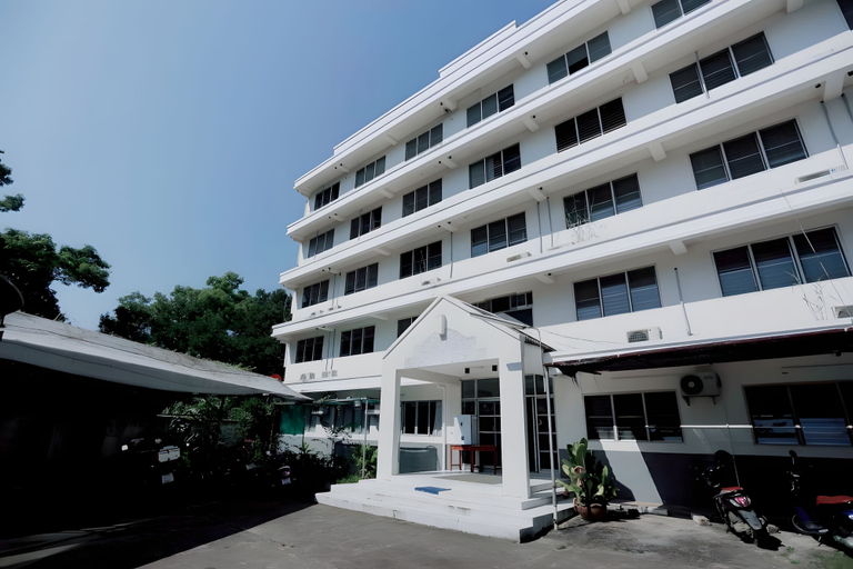 Exterior & Views 2, GO INN Maya Chiang Mai, Muang Chiang Mai