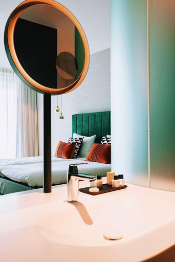 Bedroom 3, Van der Valk Hotel Schiedam, Schiedam
