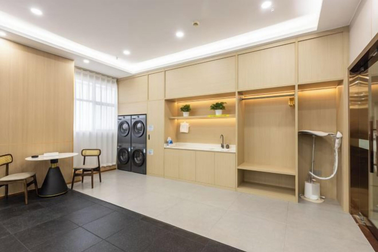 Interior 2, Rezen Anyi Hotel (Guangzhou Baiyun Railway Station), Guangzhou