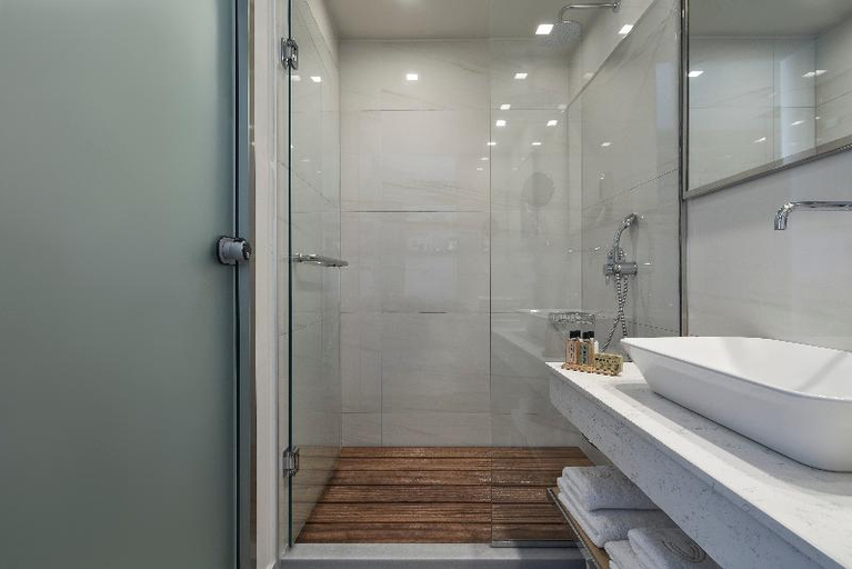 Bathroom 4, Celestial All Suites - Adults Only, Ionian Islands