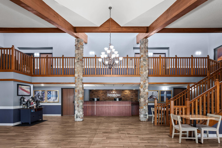 Public Area 3, AmericInn by Wyndham Austin, Mower