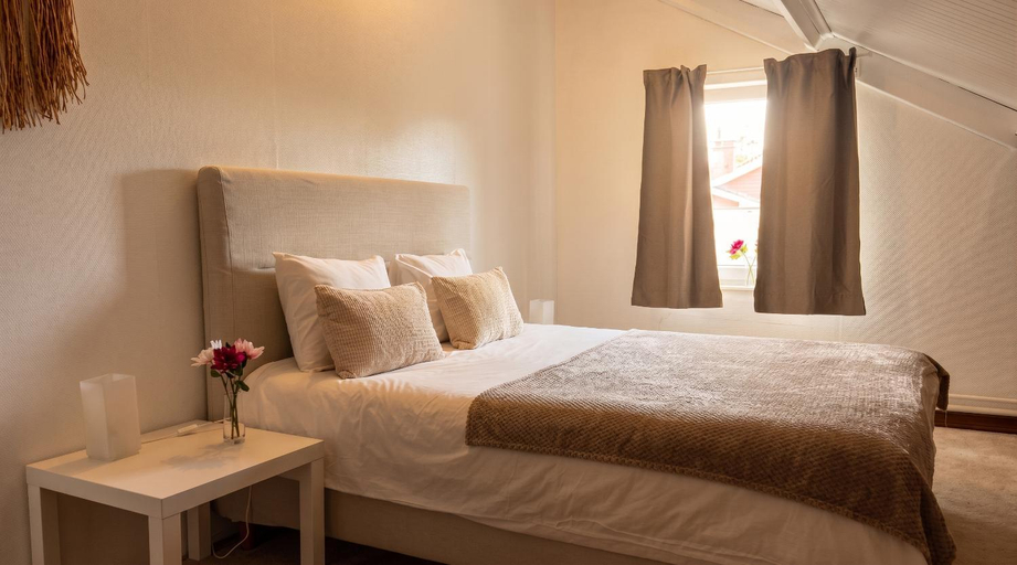 Bedroom 2, Aquavilla Bed & Breakfast, Antwerpen