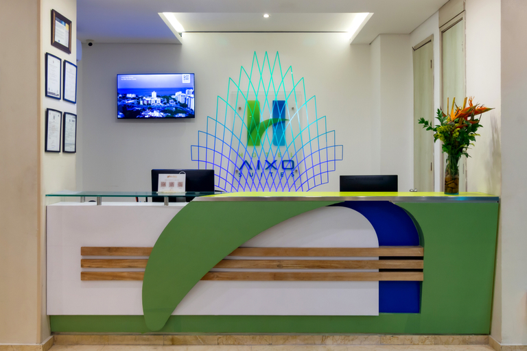 Public Area 3, Hotel Aixo Suites By Geh Suites, Cartagena de Indias