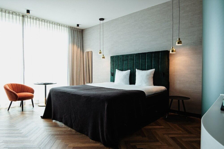 Bedroom 2, Van der Valk Hotel Schiedam, Schiedam