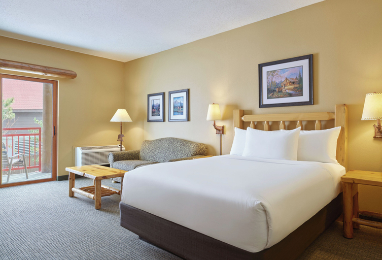 Bedroom 3, Great Wolf Lodge Kansas City, Kansas City