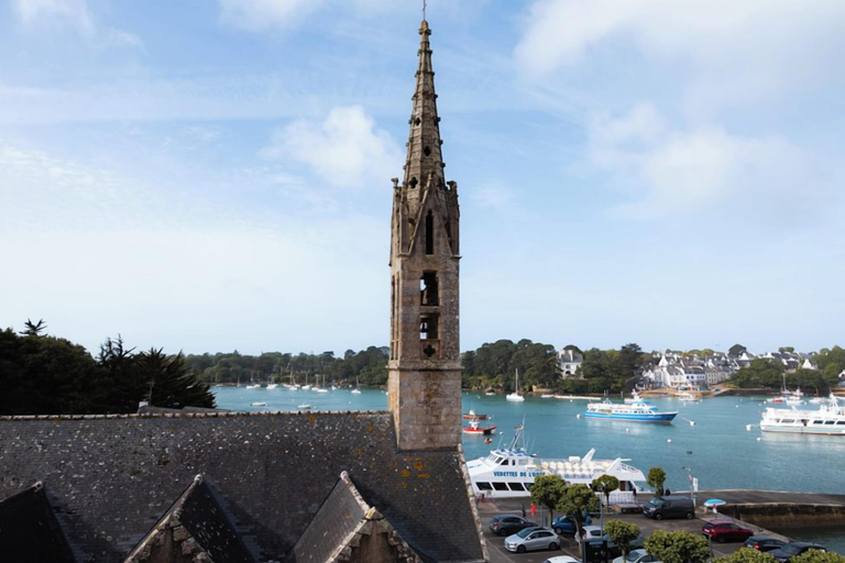 Exterior & Views 2, Grand Hôtel Abbatiale Bénodet The Originals Relais, Finistère