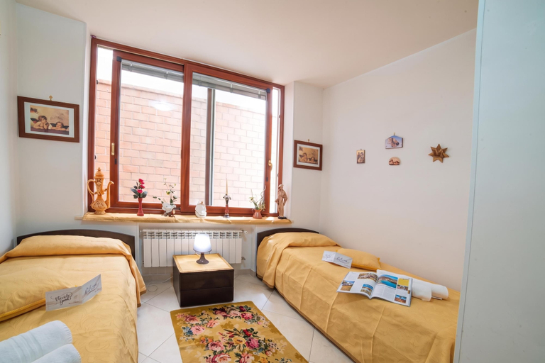 Room 1, Fortino House From 300 Meters To Sea, Lecce