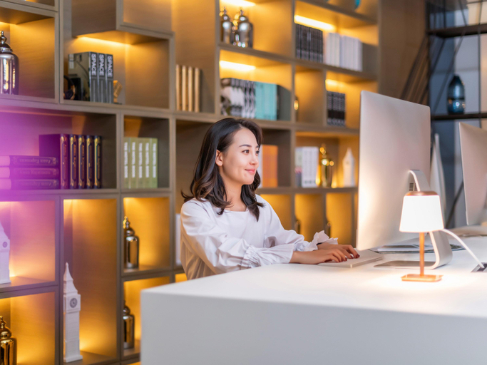 Public Area 2, Mercure Suzhou Downtown, Suzhou