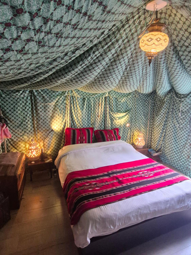 Bedroom 2, Domaine de la Castagnere, Pyrénées-Atlantiques