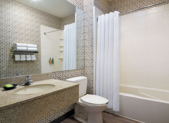 Bathroom 4, Great Wolf Lodge Kansas City, Kansas City