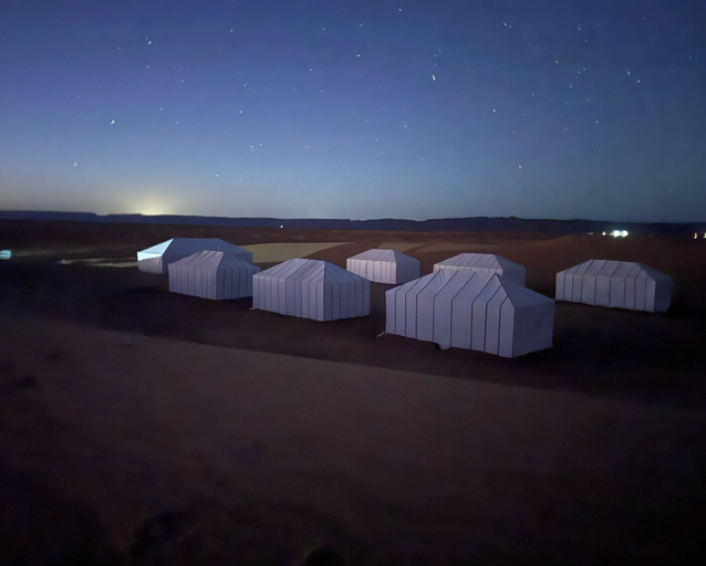 Property grounds 4, Arawan Luxury Desert Camp, Ouarzazate