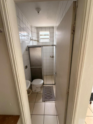 Bathroom 5, Hotel 2600, Mogi Mirim