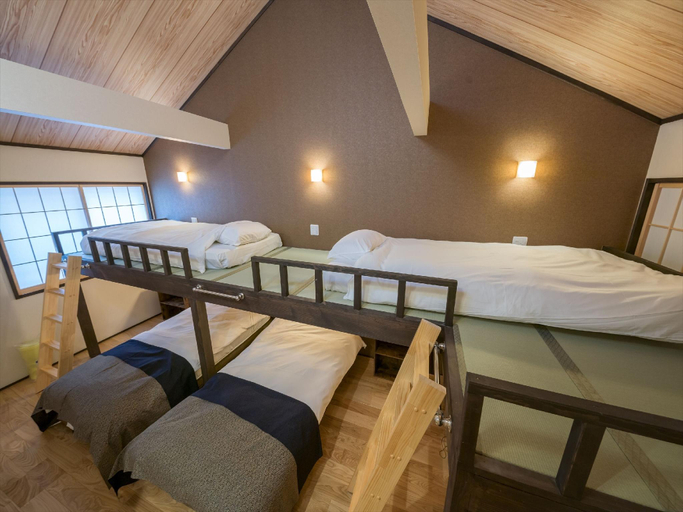 Bedroom 5, Yadoya Mstsugaya, Taitō