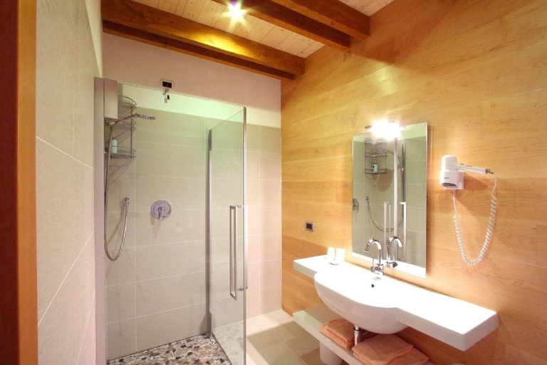 Bathroom, Affittacamere Alle Trote, Udine