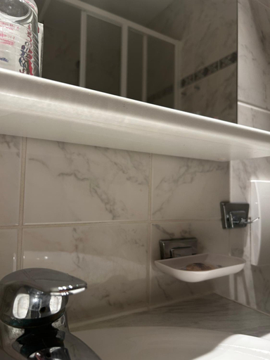 Bathroom 5, Hotel Konradshof, Passau