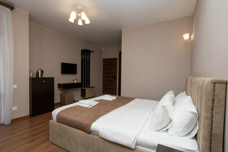 Bedroom 3, Hillside Guest House, Yerevan