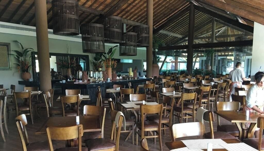 Dining 2, La Fleur Polinésia Residence & Resort, Ipojuca