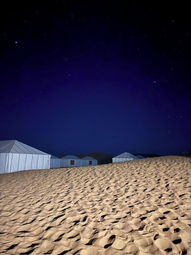 Exterior 3, Arawan Luxury Desert Camp, Ouarzazate