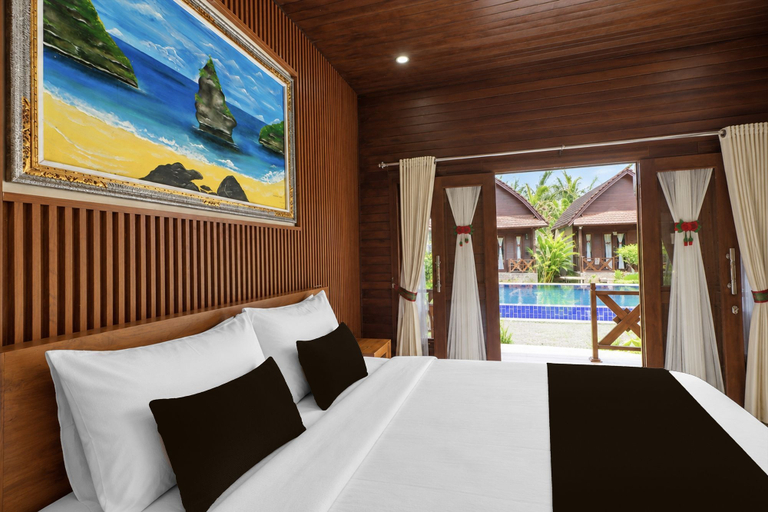 Room 4, Belvilla near Sampalan Beach formerly Ar, Klungkung