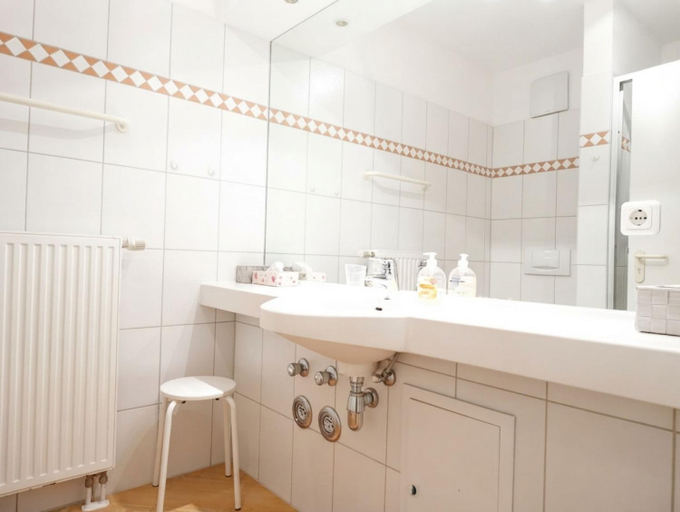 Bathroom, Stortebeker 07, Rostock