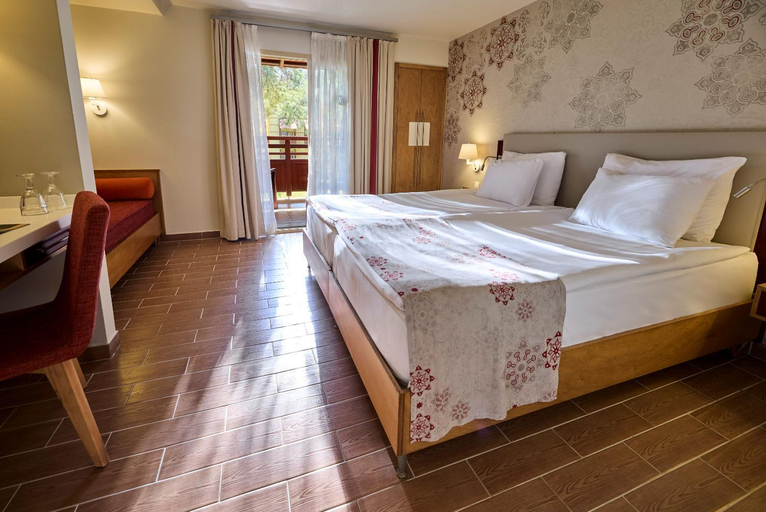 Bedroom 3, ROBINSON CAMYUVA - Adults only, Kemer